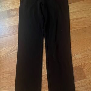 Classic Black Pants